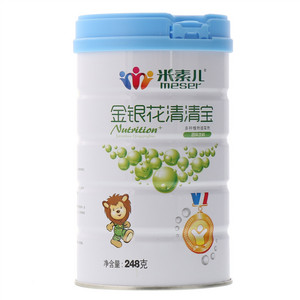 米素儿金银花清清宝