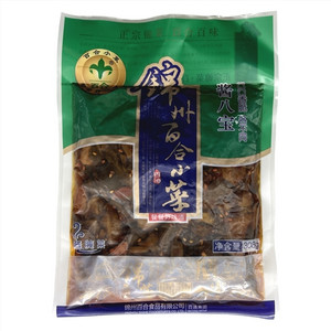 酱八宝（酱腌菜）