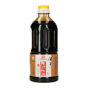 浦楼原汁红汤豆抽王