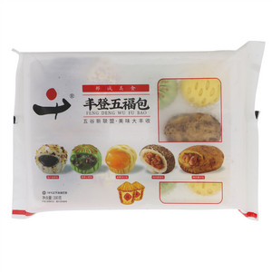 邦诚美食丰登五福包
