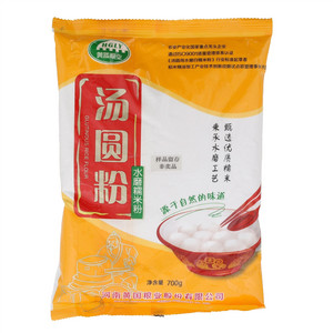 黄国粮业汤圆粉水磨糯米粉