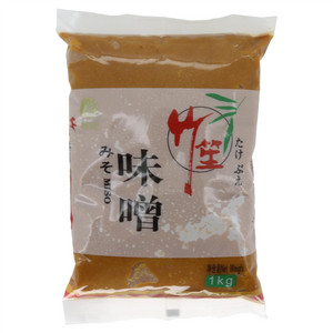 1KG竹笙白味噌