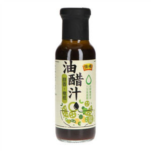恒顺醇香·橄榄油醋汁