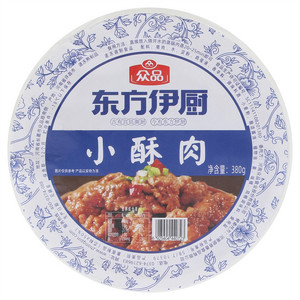 众品东方伊厨小酥肉