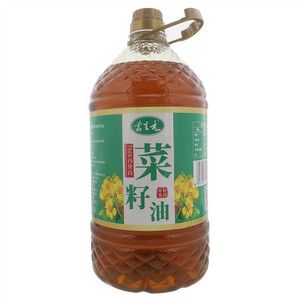 荔生元100%菜籽油