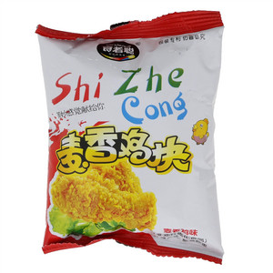 食者聪麦香鸡味麦香鸡块