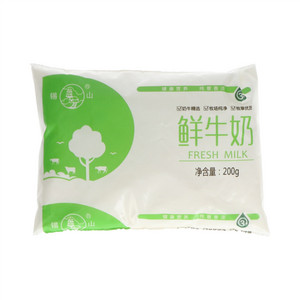 锡山鲜牛奶