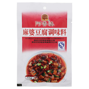 阿香婆麻婆豆腐调味料