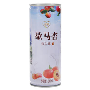 一农致歇马杏杏仁露