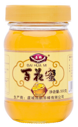 昌鹏百花蜜