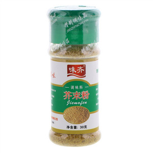 味齐芥末粉