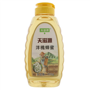 天滋源洋槐蜂蜜