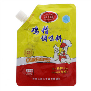 齐鲁三家乐鸡粉调味料