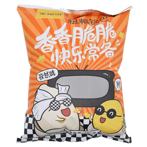 宝塔山孜然味锅巴