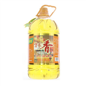 润榨坊万家香五谷调和油