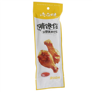 啃馋你烤鸡翅根42g奥尔良味