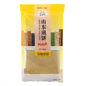 金面杖杂粮煎饼