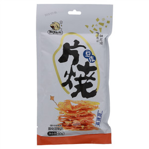 飘零大叔片烧豆皮（孜然味）