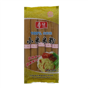 春丝100%纯粗粮小米米粉