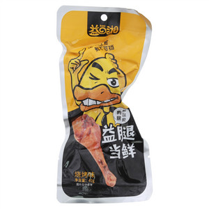 益湘烧烤味益腿当鲜