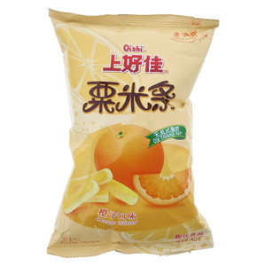 上好佳粟米条－橙子口味