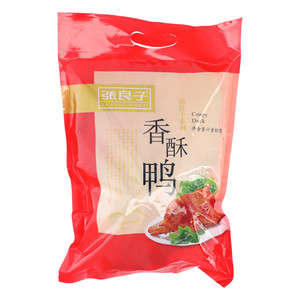 张良子张良子系列香酥鸭
