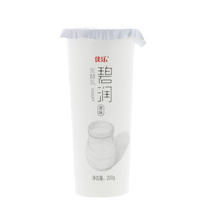 九峰牧场碧润发酵乳200g