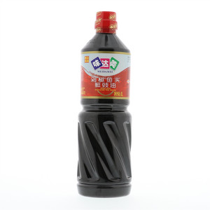 味达美剁椒鱼头鲜豉油酿造酱油1L