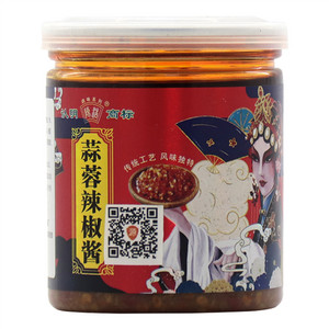 陈浩蒜蓉辣椒酱