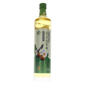 绿达6清有机压榨山茶油