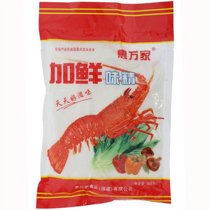 惠万家加鲜味精