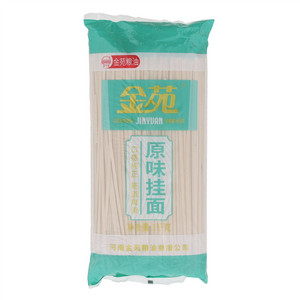 金苑原味挂面