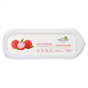 Merryontree美果树速冻荔枝果茸