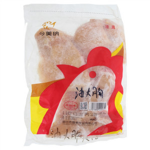 今美纳清真单冻大胸