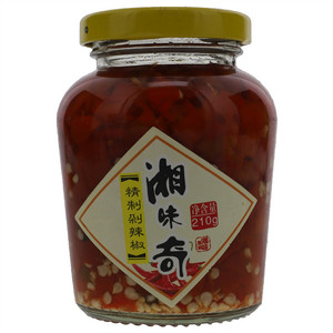 湘味奇精制剁辣椒