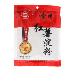 鸿状元食用红薯淀粉
