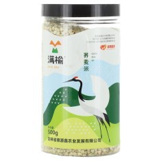 满榆荞麦米