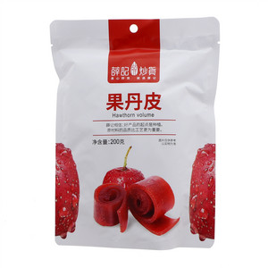 薛记炒货果丹皮