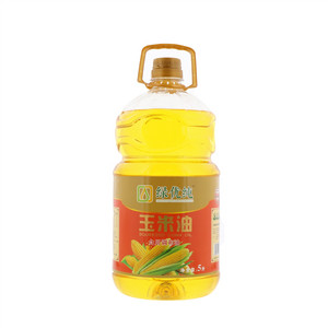 绿优纯玉米油