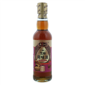朱卫峰芝麻调味油