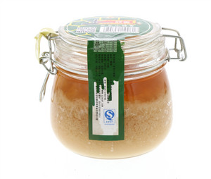 锦湘 土蜂蜜 中华小蜂蜜 600g