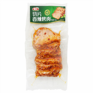 喜旺切片香辣烤肉