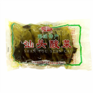 汕头咸菜