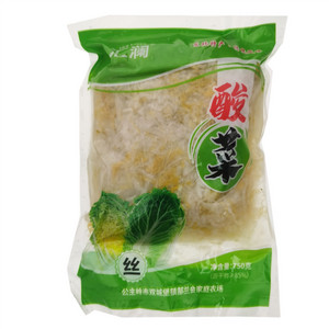 汇澜酸菜（丝）