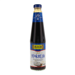 鸿兴源鲜味蚝油