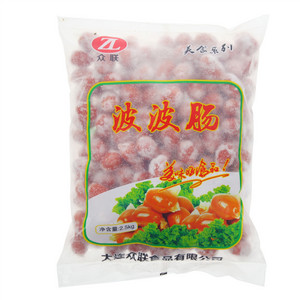 ZL众联美食系列波波肠