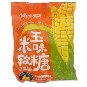 味滋源玉米味软糖