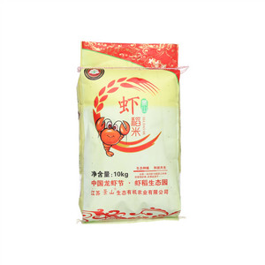 景山虾稻米