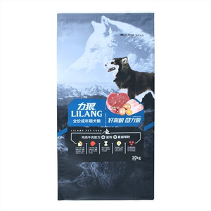 力狼全价成年期犬粮
