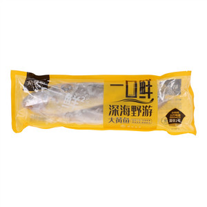裕鲜舫深海野游大黄鱼